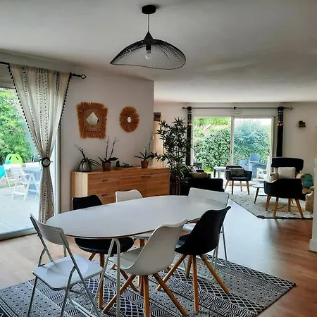 Casa vacanze Charmante Maison Familiale A 10 Minutes De L'ocean Pornic