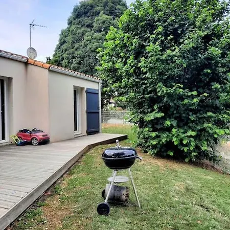 Charmante Maison Familiale A 10 Minutes De L'ocean