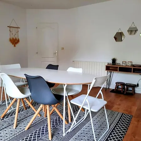 Casa vacanze Charmante Maison Familiale A 10 Minutes De L'ocean *