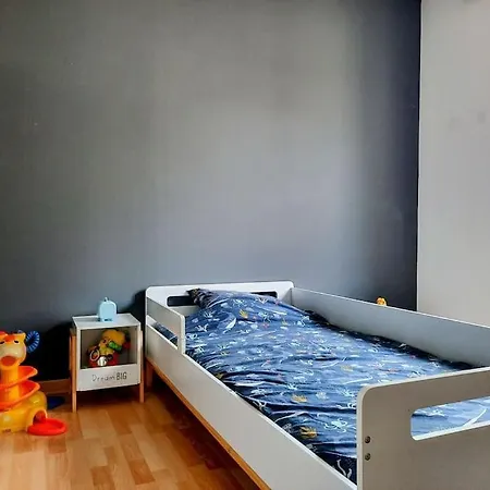 Feriehus Charmante Maison Familiale A 10 Minutes De L'ocean