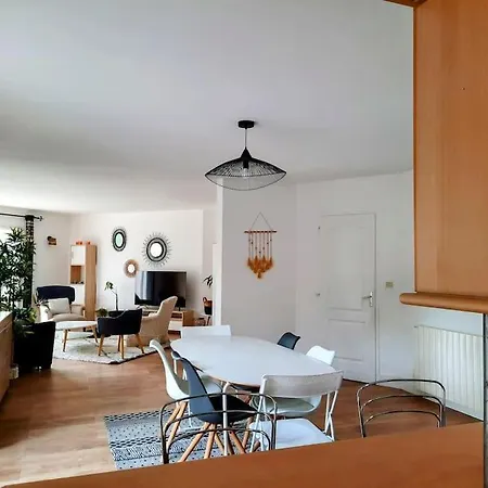 Charmante Maison Familiale A 10 Minutes De L'ocean Feriehus Pornic