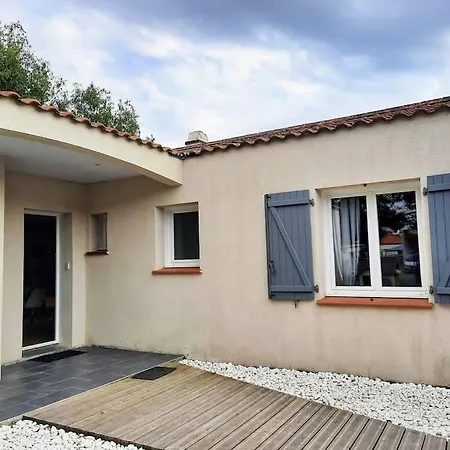 Charmante Maison Familiale A 10 Minutes De L'ocean Pornic