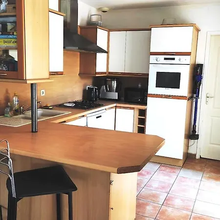 Charmante Maison Familiale A 10 Minutes De L'ocean Feriehus