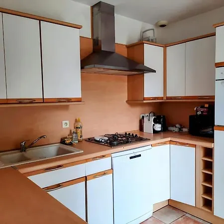 Feriehus Charmante Maison Familiale A 10 Minutes De L'ocean *