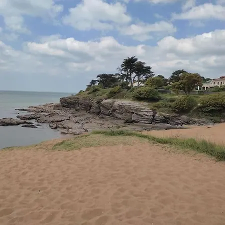 Charmante Maison Familiale A 10 Minutes De L'ocean Feriehus Pornic
