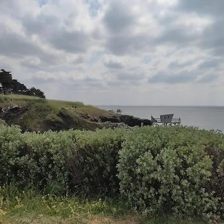 Feriehus Charmante Maison Familiale A 10 Minutes De L'ocean *
